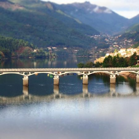 Ancoradouro T2 - Alojamento Local Geres براغا المظهر الخارجي الصورة