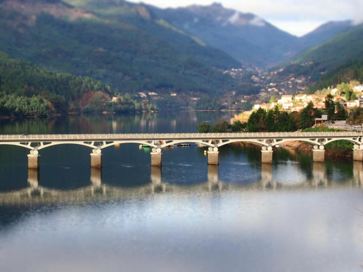 Ancoradouro T2 - Alojamento Local Geres براغا المظهر الخارجي الصورة